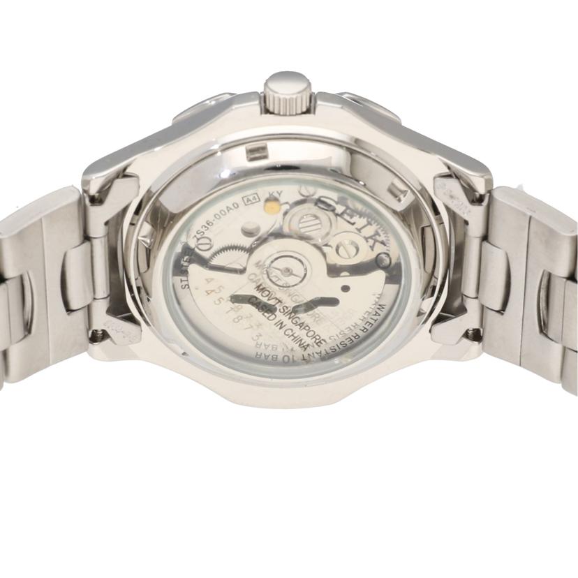 SEIKO セイコー/SEIKO5 SPORTS 自動巻き/SNZ305K//SAランク/09