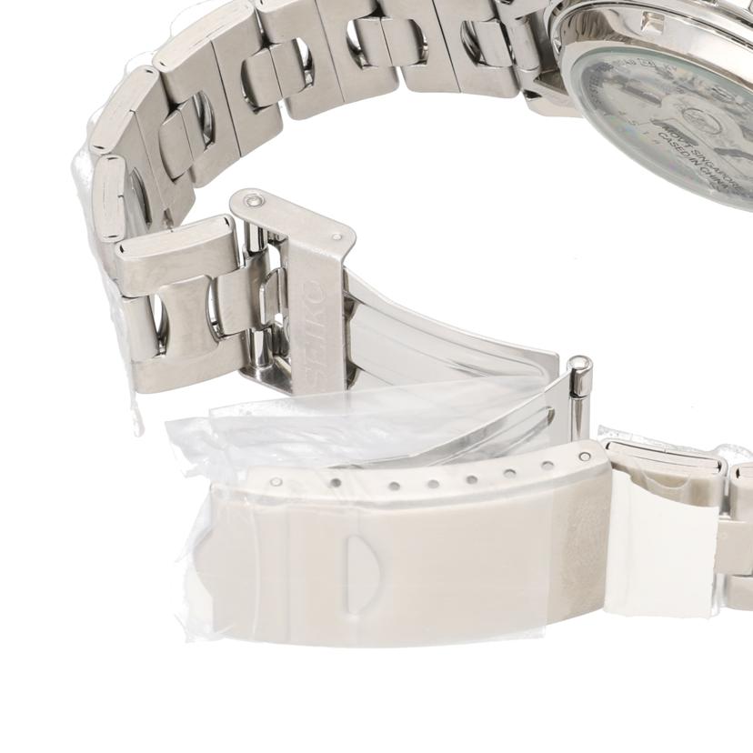 SEIKO セイコー/SEIKO5 SPORTS 自動巻き/SNZ305K//SAランク/09