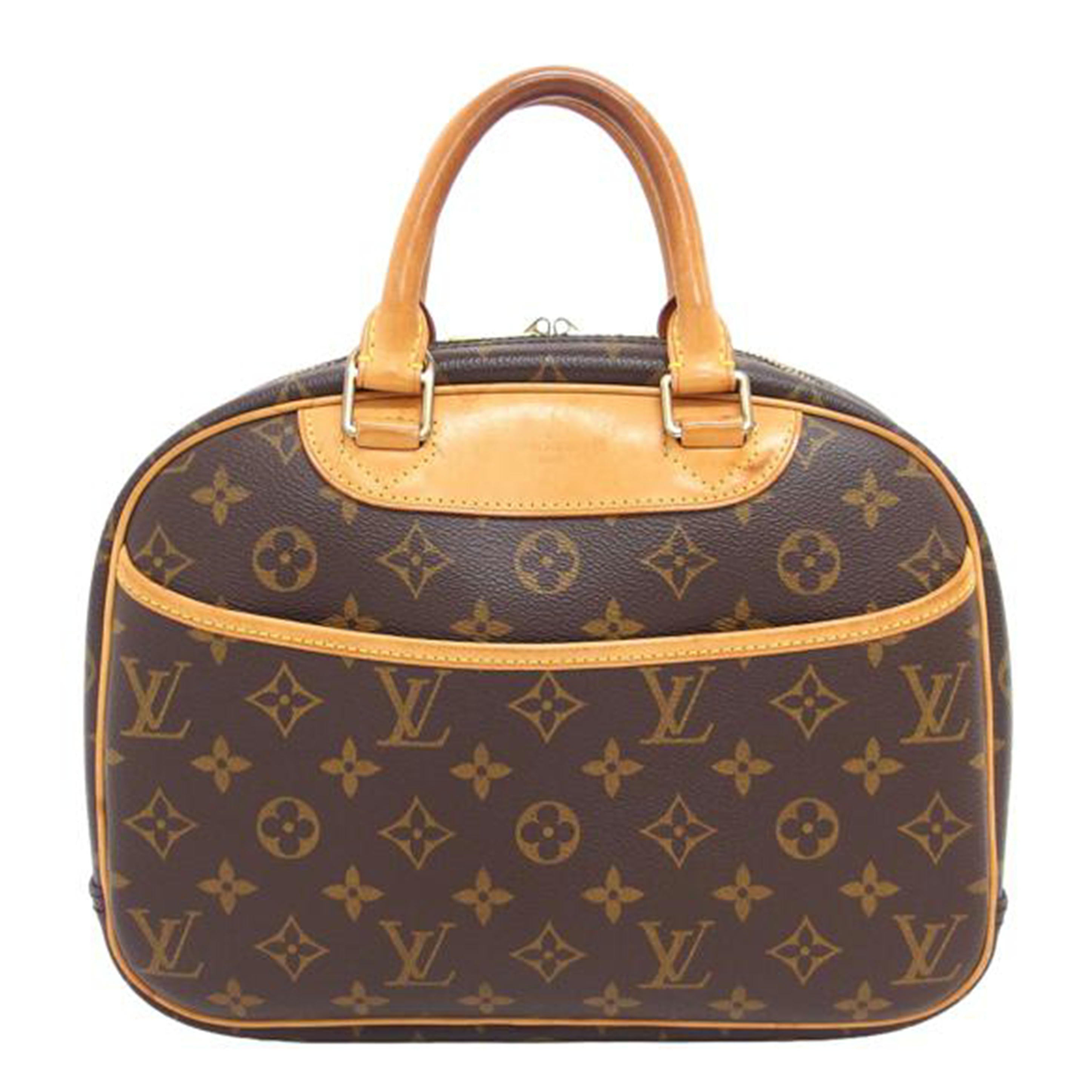 LV ルイ・ヴィトン/ボーリング・ヴァニティ/旧ドーヴィル/モノグラム/M47270//BA1***/Bランク/04