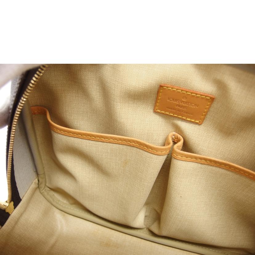 LV ルイ・ヴィトン/ボーリング・ヴァニティ/旧ドーヴィル/モノグラム/M47270//BA1***/Bランク/04