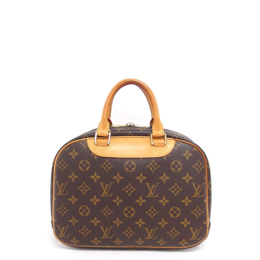 LV ルイ・ヴィトン/ボーリング・ヴァニティ/旧ドーヴィル/モノグラム/M47270//BA1***/Bランク/04