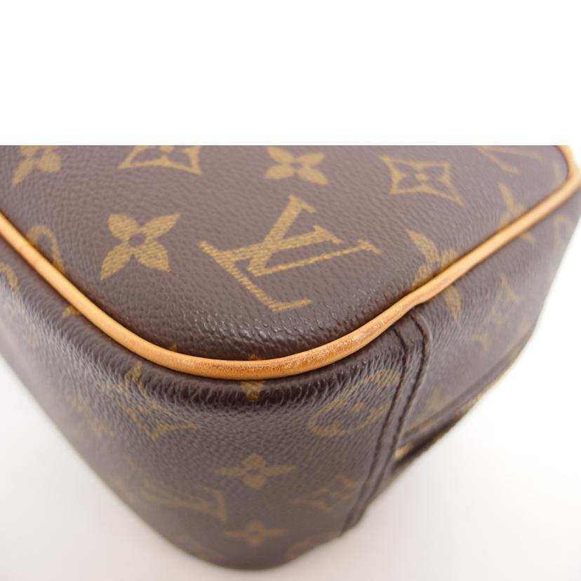 LV ルイ・ヴィトン/ボーリング・ヴァニティ/旧ドーヴィル/モノグラム/M47270//BA1***/Bランク/04
