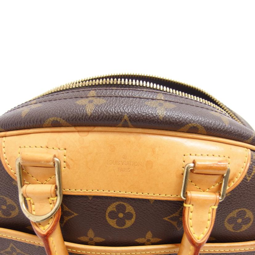 LV ルイ・ヴィトン/ボーリング・ヴァニティ/旧ドーヴィル/モノグラム/M47270//BA1***/Bランク/04