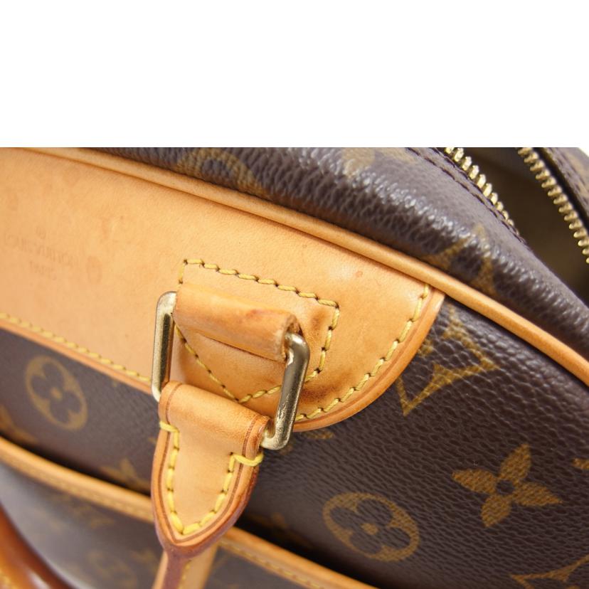 LV ルイ・ヴィトン/ボーリング・ヴァニティ/旧ドーヴィル/モノグラム/M47270//BA1***/Bランク/04