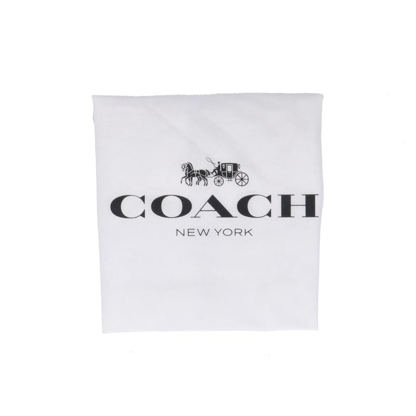 COACH コーチ/クレアクロスボディシグネチャーキャンバスウィズリベット/90400//L21**/Aランク/09
