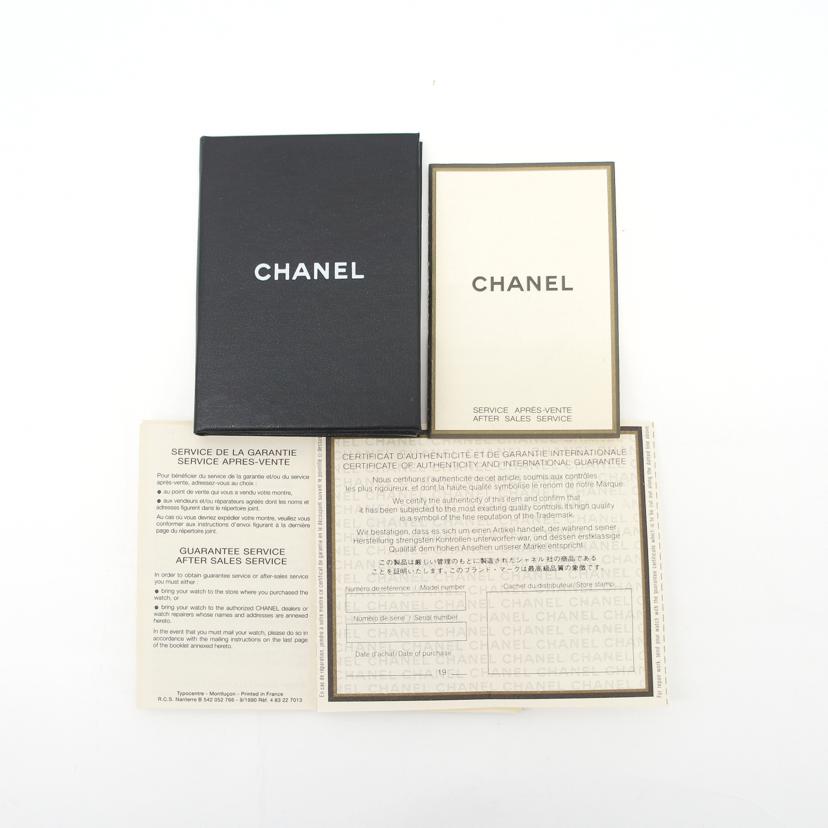 CHANEL シャネル/プルミエールMサイズ/レディース/クオーツ/H0001//E.S******/ABランク/22