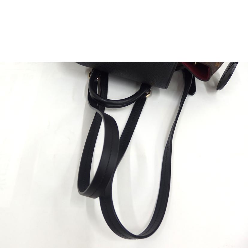 LOUIS VUITTON ルイヴィトン/モンスリNM PM/M45515//ICタ**/SAランク/82