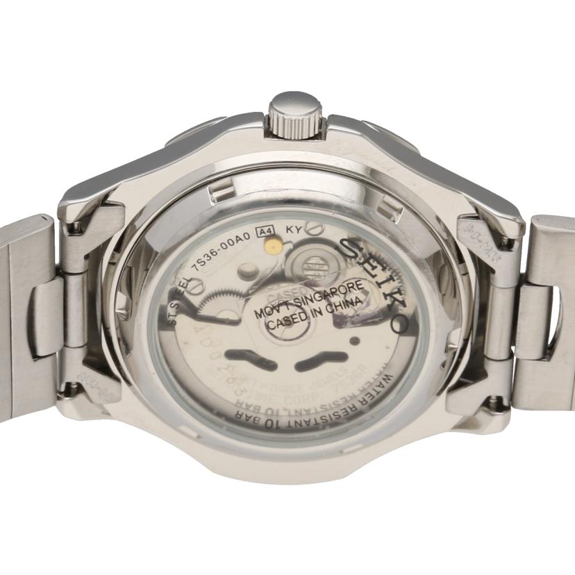 SEIKO セイコー/SEIKO5 SPORTS 自動巻き/SNZ311K//SAランク/09