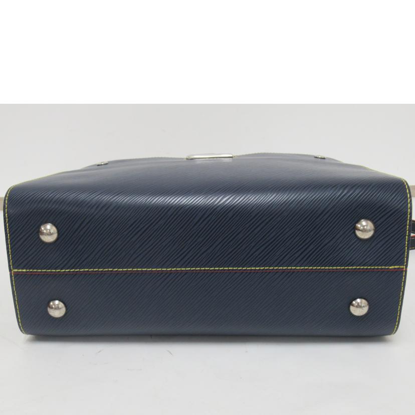 LV/ツイスト・トート/エピ・アンディゴブルー/M54980//AR3***/Aランク/63