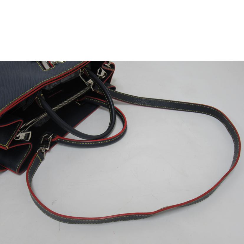 LV/ツイスト・トート/エピ・アンディゴブルー/M54980//AR3***/Aランク/63