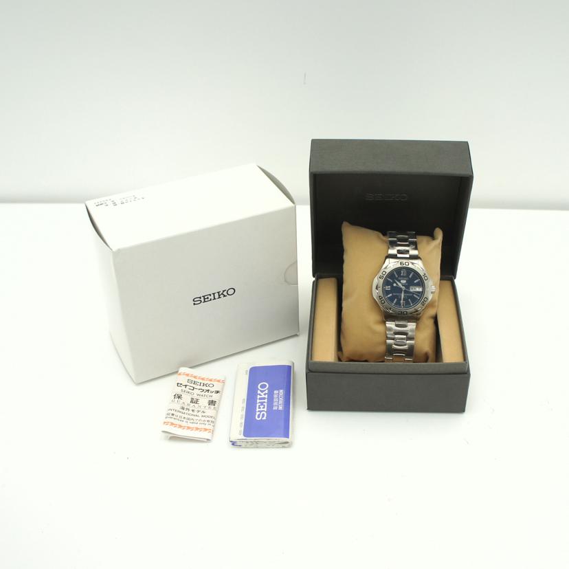 SEIKO セイコー/SEIKO5 SPORTS 自動巻き/SNZ311K//SAランク/09