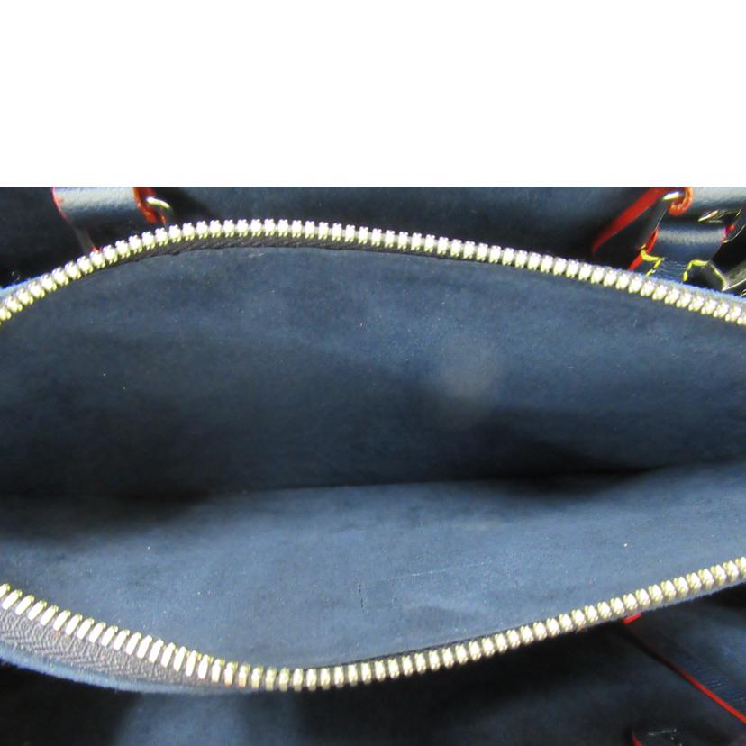 LV/ツイスト・トート/エピ・アンディゴブルー/M54980//AR3***/Aランク/63