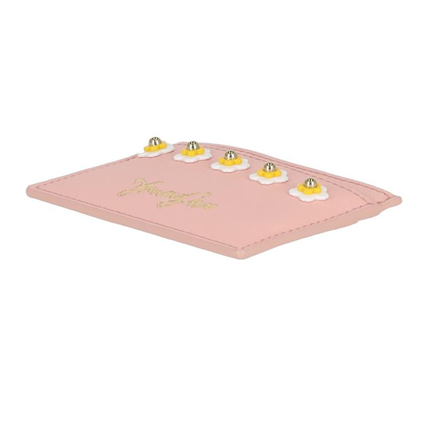 JIMMY CHOO ジミーチュー/カードケース/フラワーガーデンスタッズ/J000116204001//Sランク/93