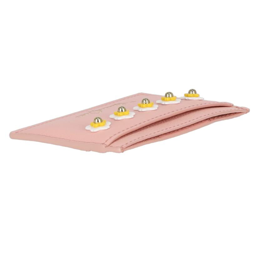 JIMMY CHOO ジミーチュー/カードケース/フラワーガーデンスタッズ/J000116204001//Sランク/93
