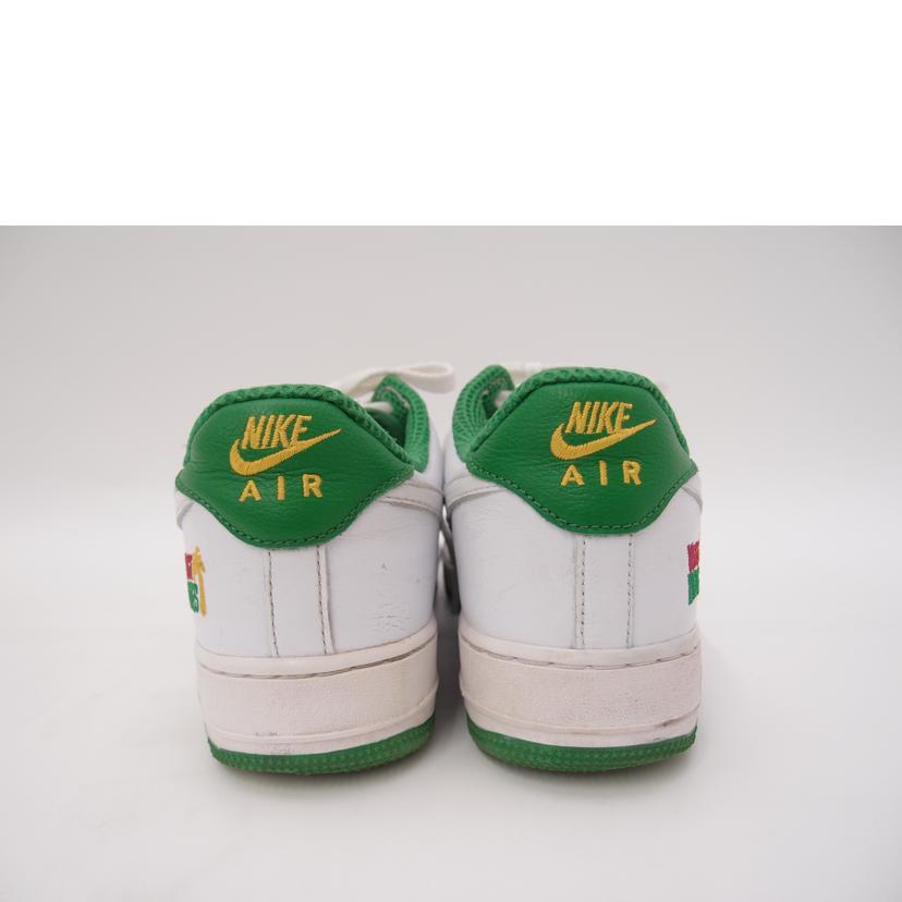 NIKE ナイキ/NIKE AIR FORCE1/DX1156-100//ABランク/69