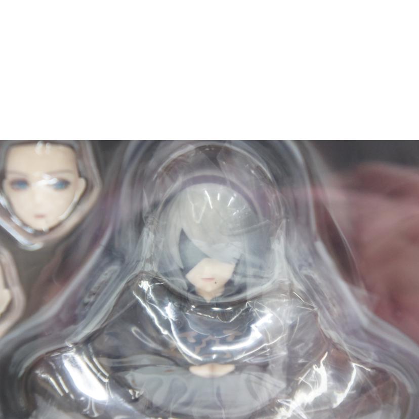 Max Factory マックスファクトリー/figma 2B(ヨルハ二号B型)/NieR:Automata Ver 1.1a/可動フィギュア/643//Sランク/05