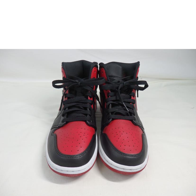 NIKE ナイキ/AIR JORDAN1 MID /27.5cm/554724-074//ABランク/84