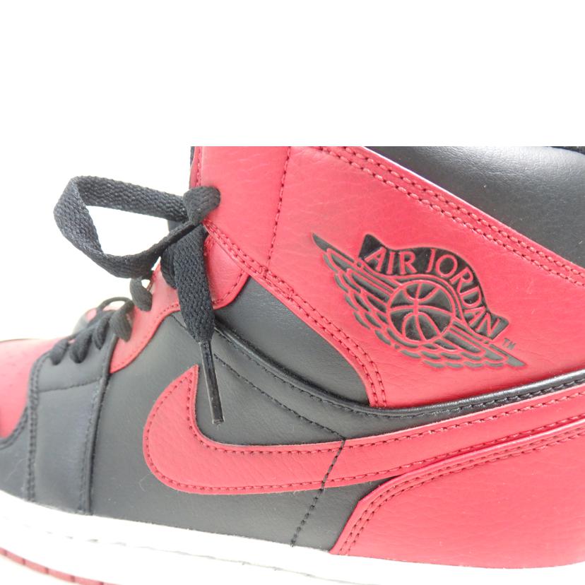 NIKE ナイキ/AIR JORDAN1 MID /27.5cm/554724-074//ABランク/84