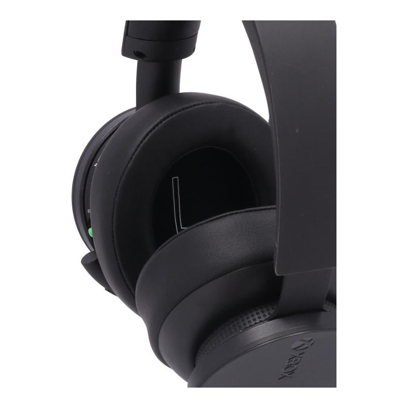 Microsoft マイクロソフト /ワイヤレスヘッドセット/XBOX/TLL-00022//BJ337KV24343KK/ABランク/69