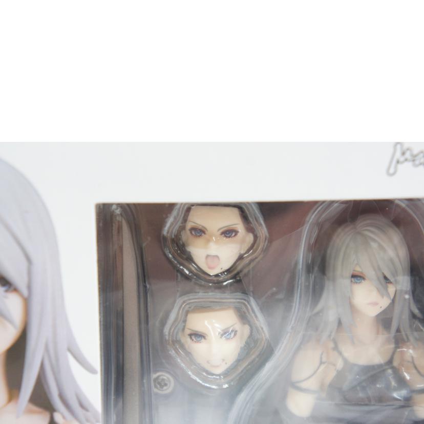 Max Factory マックスファクトリー/figma A2(ヨルハA型二号)/NieR:Automata Ver 1.1a/可動フィギュア/649//Sランク/05