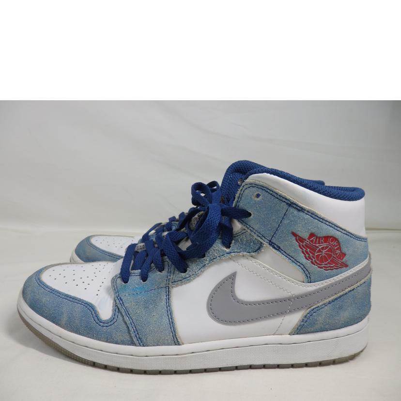 NIKE ナイキ/AIR JORDAN1 MID SE/27.5cm/DN3706-401//Bランク/84