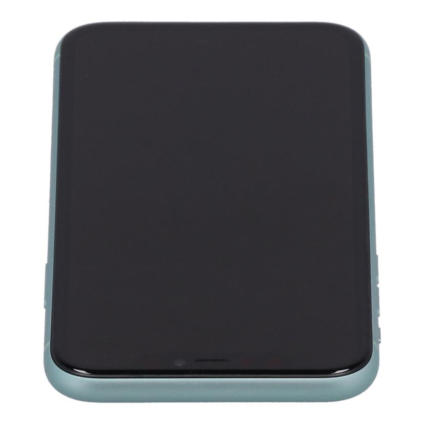 Apple SIMフリー アップル /iPhone11 256GB/MWMD2J/A//FK1CW064N73R/Bランク/69
