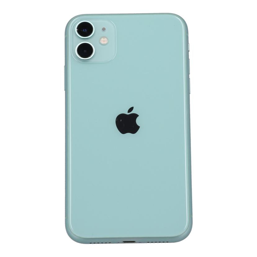 Apple SIMフリー アップル /iPhone11 256GB/MWMD2J/A//FK1CW064N73R/Bランク/69