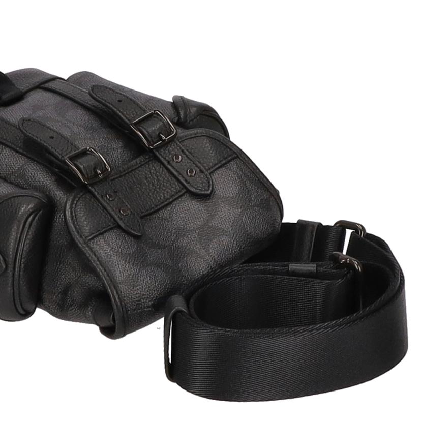 COACH コーチ/ヒッチバックパック13インチシグネチャーキャンバス/CE056//F23**/Aランク/09