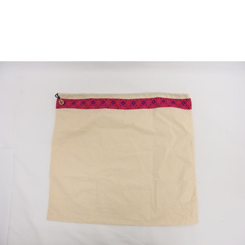 TORY BURCH トリーバーチ/エラ/キャンバストートバッグ/マルチカラー//ABランク/04