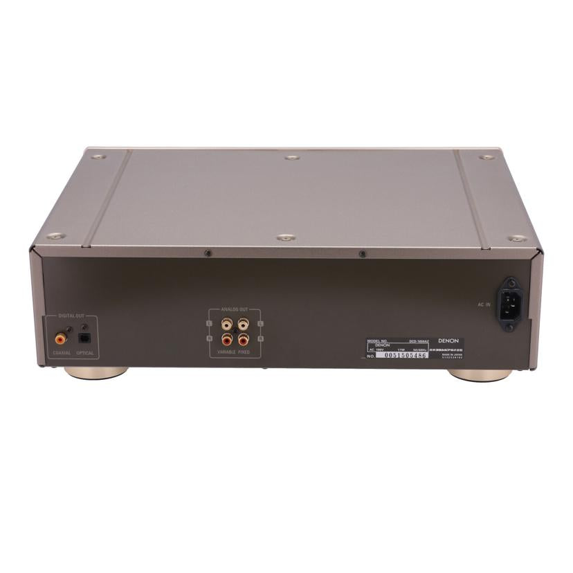 DENON デノン/CDプレーヤー/DCD-1650AZ//0051505486/Bランク/69