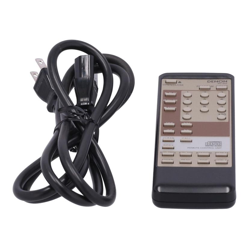 DENON デノン/CDプレーヤー/DCD-1650AZ//0051505486/Bランク/69