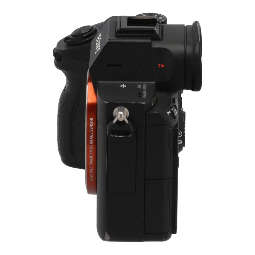 SONY ソニー/ミラーレス一眼 ボディ/α7R III/ILCE-7RM3 ボディ//3025423/Bランク/62