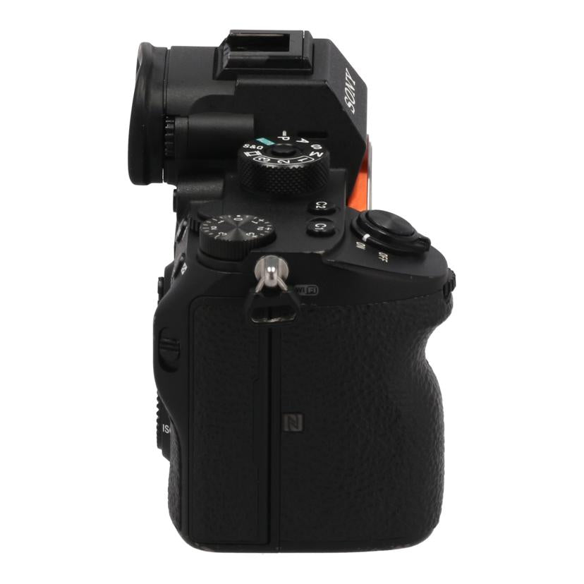 SONY ソニー/ミラーレス一眼 ボディ/α7R III/ILCE-7RM3 ボディ//3025423/Bランク/62