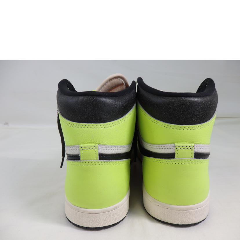 NIKE ナイキ/AIR JORDAN1 HIGH OG/28.0cm/555088-702//ABランク/84