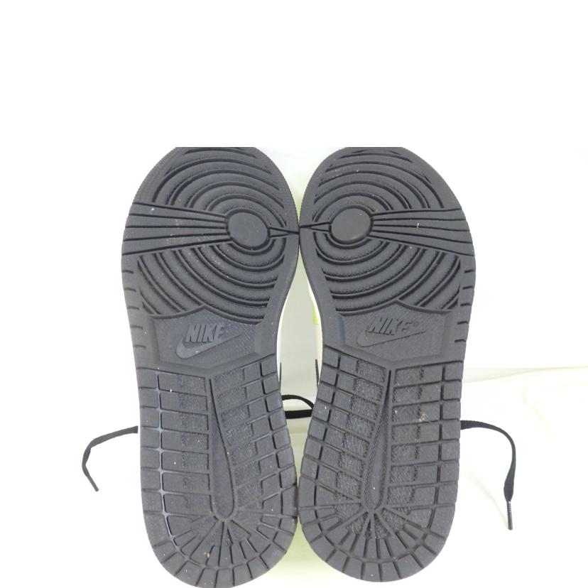 NIKE ナイキ/AIR JORDAN1 HIGH OG/28.0cm/555088-702//ABランク/84