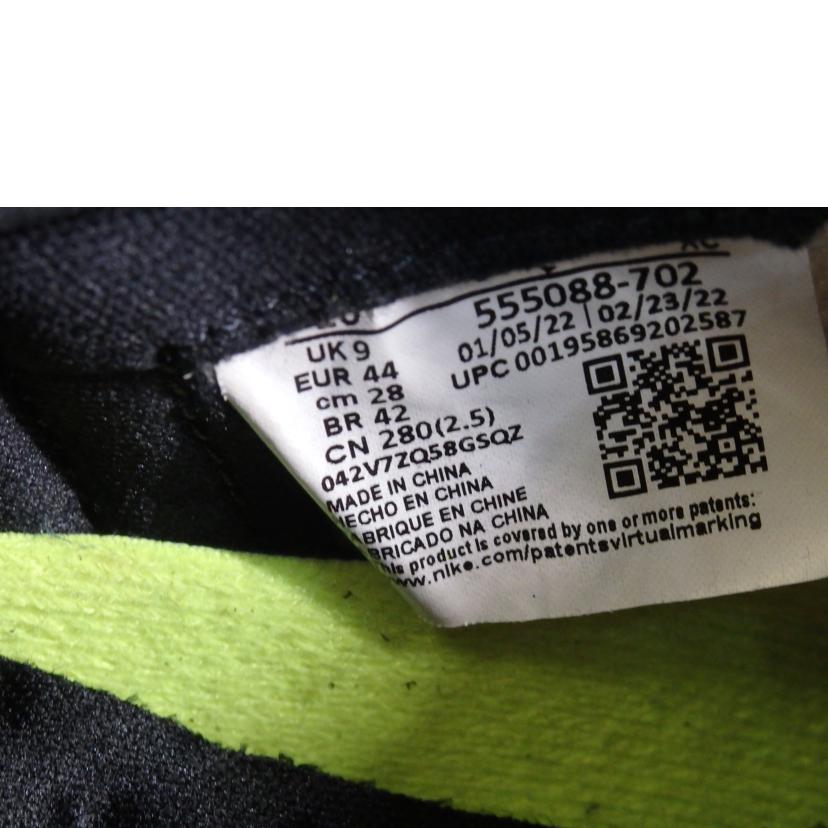 NIKE ナイキ/AIR JORDAN1 HIGH OG/28.0cm/555088-702//ABランク/84