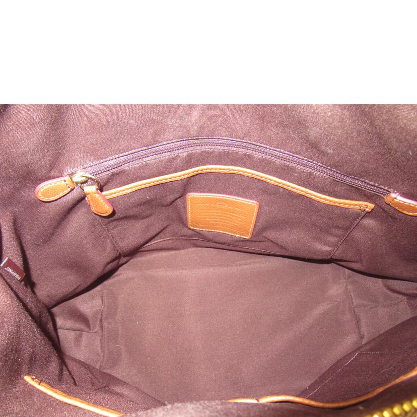 COACH/2wayトートバッグ/シグネチャー/F34614//F15**/Aランク/63