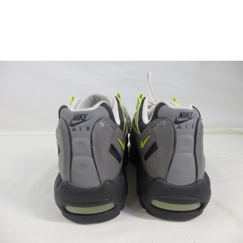 NIKE ナイキ/AIRMAX95 NDSTRKT/29.5cm/CZ3591-002//ABランク/84