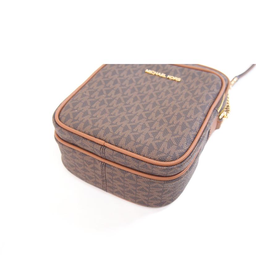 MICHAEL KORS マイケルコース/JET SET TRAVEL NS チェーンクロスボディミディアム/35F1GTVC2B//Aランク/71