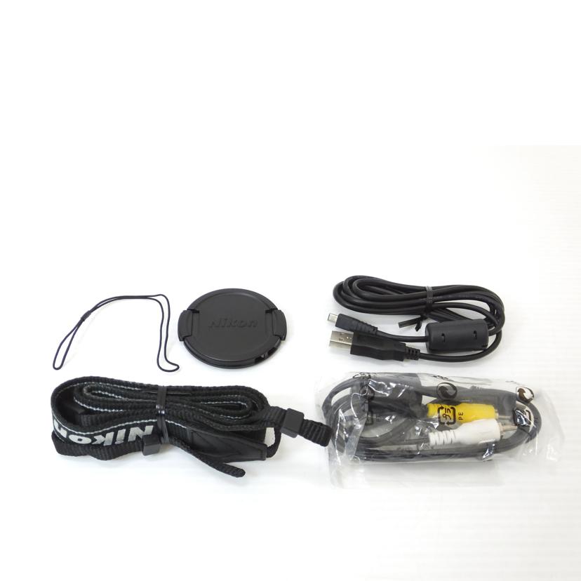 NIKON ニコン/デジタルカメラ/CoolpixL310/CoolpixL310//30245908/Bランク/88