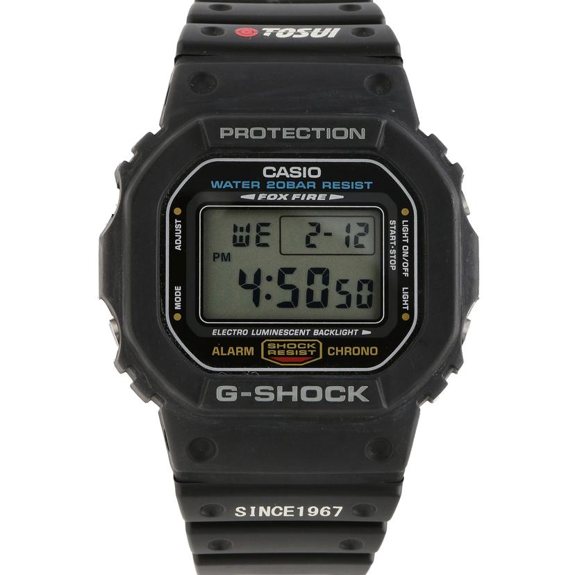 CASIO カシオ/G-SHOCK/ スピードモデル/ ブラック/DW-5600E//322*/ABランク/70
