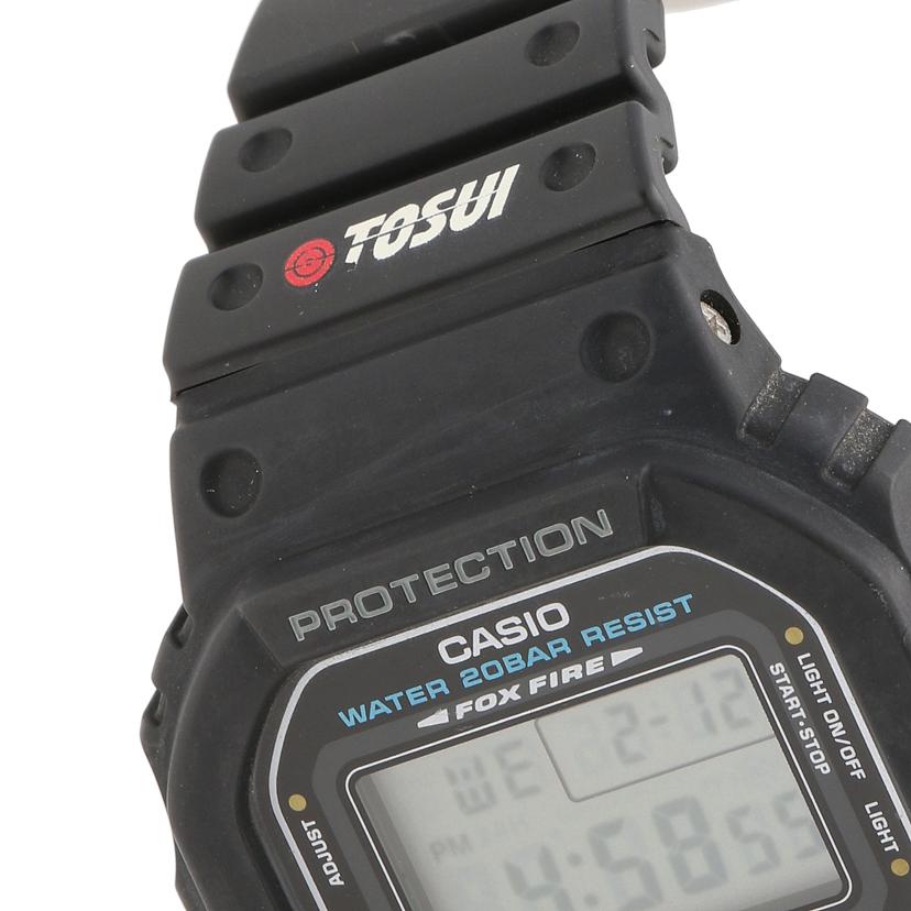 CASIO カシオ/G-SHOCK/ スピードモデル/ ブラック/DW-5600E//322*/ABランク/70