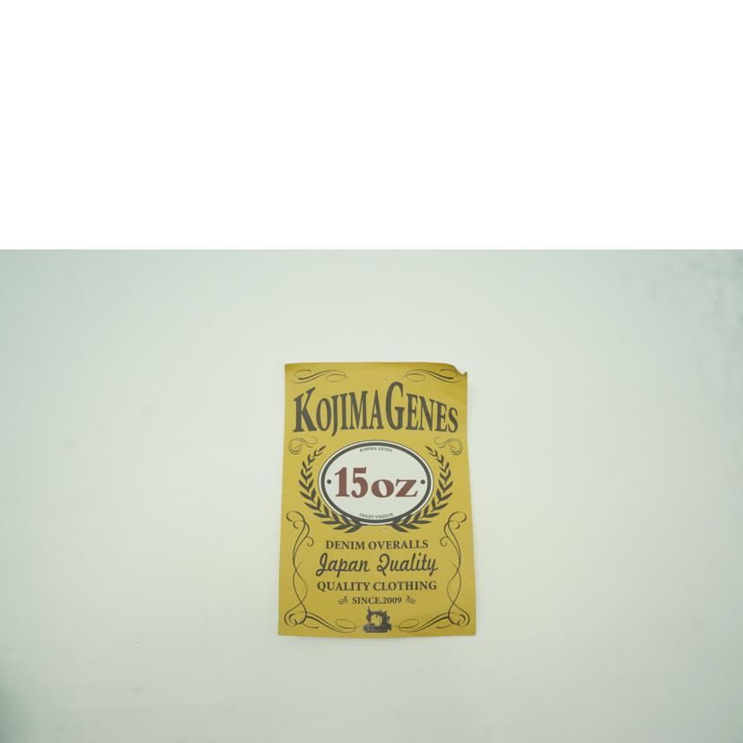 KOJIMA GENES 児島ジーンズ/児島ジーンズ デニムパンツ/RNB-102B//ABランク/42
