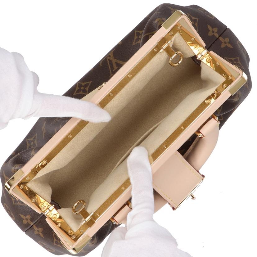 LOUIS VUITTON/クラッチ/モノグラム/M46544//RFI*/Aランク/64