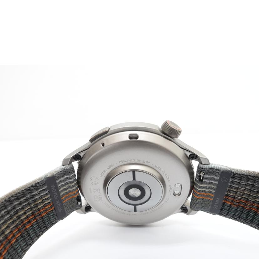 amazfit アマズフィット/Amazfit Balance/スマートウォッチ/A2287//228***********/ABランク/88