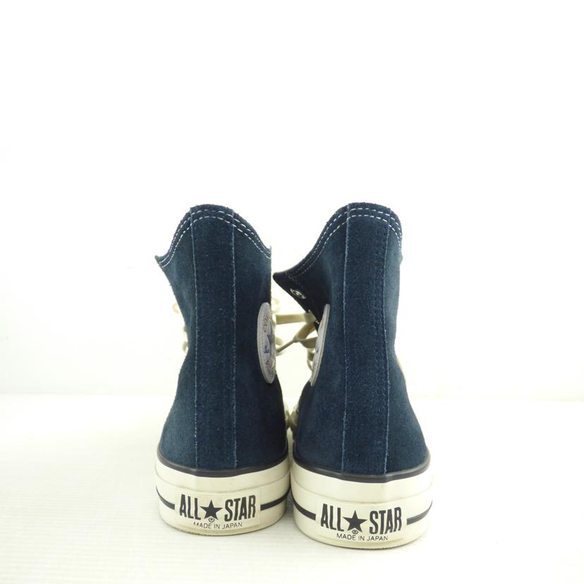 CONVERSE コンバース/CANVAS ALL STAR J HI/SUEDE AS J HI//ABランク/64