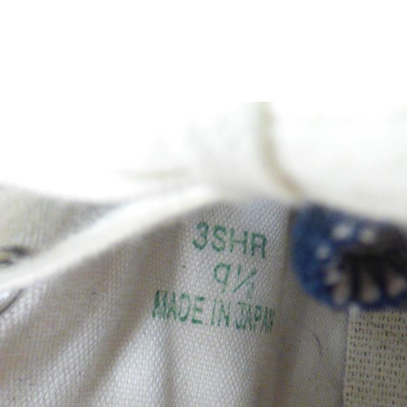 CONVERSE コンバース/CANVAS ALL STAR J HI/SUEDE AS J HI//ABランク/64