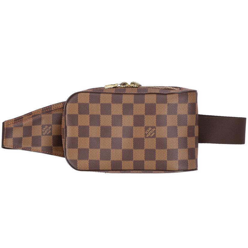 LOUIS VUITTON ルイ・ヴィトン/ジェロニモス/ダミエ/エベヌ/N51994//CA1***/ABランク/94