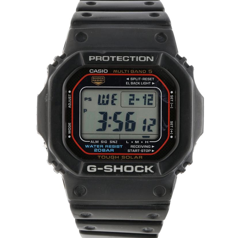 CASIO カシオ/G-SHOCK/ 電波ソーラー/GW-M5600//306*/ABランク/70