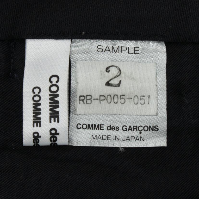 COMME des GARCONS コムデギャルソン/パンツ//RB-P005-051/Aランク/37